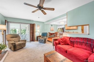Are you looking for a super clean and move in condition 3 on Maple Lane Golf Club in Michigan - for sale on GolfHomes.com, golf home, golf lot