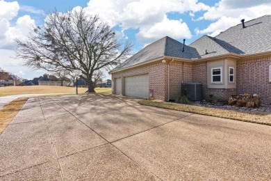 Score a hole in one with this perfectly situated home located on Walnut Creek Country Club in Texas - for sale on GolfHomes.com, golf home, golf lot