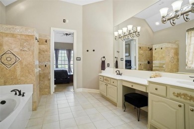 Beautiful 4 bedroom, 4.5 bath, office, 3 car garage with on Bridlewood Golf Course in Texas - for sale on GolfHomes.com, golf home, golf lot