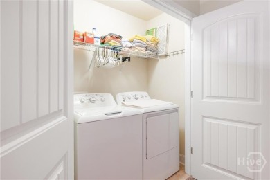 Beautifully maintained low-maintenance townhome in a convenient on Sterling Links Golf Club in Georgia - for sale on GolfHomes.com, golf home, golf lot