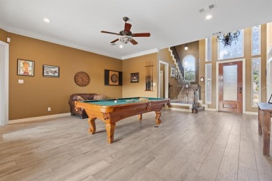 Score a hole in one with this perfectly situated home located on Walnut Creek Country Club in Texas - for sale on GolfHomes.com, golf home, golf lot