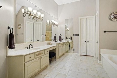Beautiful 4 bedroom, 4.5 bath, office, 3 car garage with on Bridlewood Golf Course in Texas - for sale on GolfHomes.com, golf home, golf lot