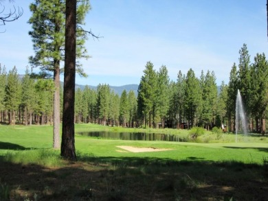 BEHOLD, BECKWOURTH PEAK!  This lovely Nakoma Resort homesite has on Nakoma Golf Resort in California - for sale on GolfHomes.com, golf home, golf lot