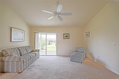 Looking for The Villages lifestyle in a 2-bedroom 2 bath plus on The Links of Spruce Creek in Florida - for sale on GolfHomes.com, golf home, golf lot