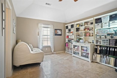 Beautiful 4 bedroom, 4.5 bath, office, 3 car garage with on Bridlewood Golf Course in Texas - for sale on GolfHomes.com, golf home, golf lot