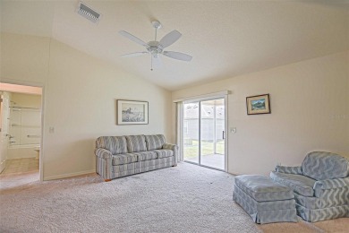 Looking for The Villages lifestyle in a 2-bedroom 2 bath plus on The Links of Spruce Creek in Florida - for sale on GolfHomes.com, golf home, golf lot