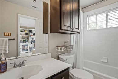 Beautiful 4 bedroom, 4.5 bath, office, 3 car garage with on Bridlewood Golf Course in Texas - for sale on GolfHomes.com, golf home, golf lot