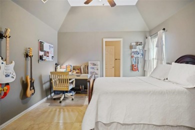 Beautiful 4 bedroom, 4.5 bath, office, 3 car garage with on Bridlewood Golf Course in Texas - for sale on GolfHomes.com, golf home, golf lot