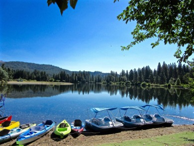 BEHOLD, BECKWOURTH PEAK!  This lovely Nakoma Resort homesite has on Nakoma Golf Resort in California - for sale on GolfHomes.com, golf home, golf lot