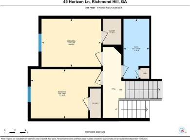 Beautifully maintained low-maintenance townhome in a convenient on Sterling Links Golf Club in Georgia - for sale on GolfHomes.com, golf home, golf lot