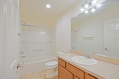 Looking for The Villages lifestyle in a 2-bedroom 2 bath plus on The Links of Spruce Creek in Florida - for sale on GolfHomes.com, golf home, golf lot