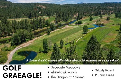 BEHOLD, BECKWOURTH PEAK!  This lovely Nakoma Resort homesite has on Nakoma Golf Resort in California - for sale on GolfHomes.com, golf home, golf lot