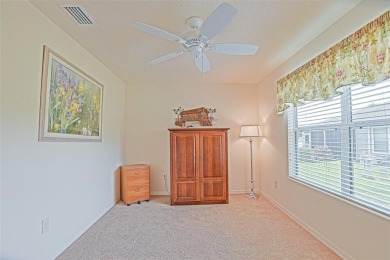 Looking for The Villages lifestyle in a 2-bedroom 2 bath plus on The Links of Spruce Creek in Florida - for sale on GolfHomes.com, golf home, golf lot