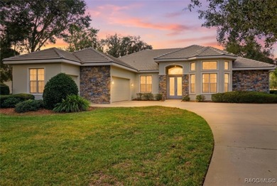 ENCHANTING, STUNNING AND MAINTAINED TO PERFECTION! It is Rare to on Black Diamond Ranch Golf Course in Florida - for sale on GolfHomes.com, golf home, golf lot
