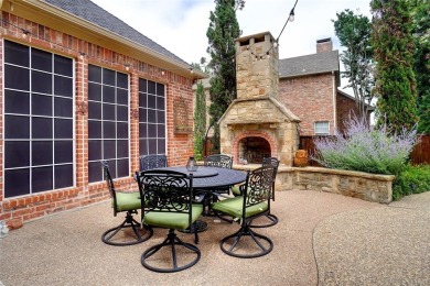 Beautiful 4 bedroom, 4.5 bath, office, 3 car garage with on Bridlewood Golf Course in Texas - for sale on GolfHomes.com, golf home, golf lot