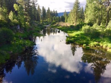 BEHOLD, BECKWOURTH PEAK!  This lovely Nakoma Resort homesite has on Nakoma Golf Resort in California - for sale on GolfHomes.com, golf home, golf lot