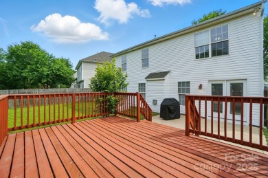 Don't miss out on this amazing 5 bedroom Highland Creek home on Highland Creek Golf Club in North Carolina - for sale on GolfHomes.com, golf home, golf lot