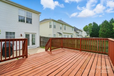 Don't miss out on this amazing 5 bedroom Highland Creek home on Highland Creek Golf Club in North Carolina - for sale on GolfHomes.com, golf home, golf lot