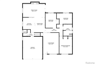 Are you looking for a super clean and move in condition 3 on Maple Lane Golf Club in Michigan - for sale on GolfHomes.com, golf home, golf lot