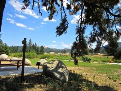 BEHOLD, BECKWOURTH PEAK!  This lovely Nakoma Resort homesite has on Nakoma Golf Resort in California - for sale on GolfHomes.com, golf home, golf lot