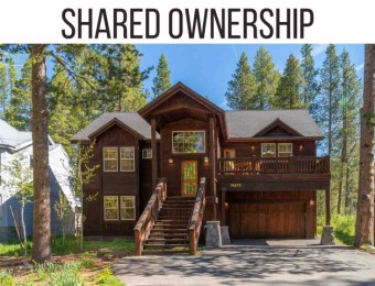 !/6th interest (8 weeks use per yr.) in this lovely Tahoe Donner on Tahoe Donner Golf Course in California - for sale on GolfHomes.com, golf home, golf lot