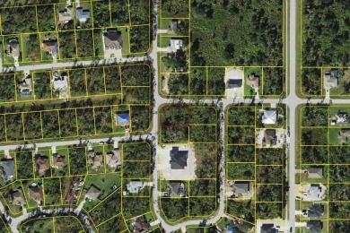 Oversized corner lot located in a lovely neighborhood in the on Bobcat Trail Golf Club in Florida - for sale on GolfHomes.com, golf home, golf lot