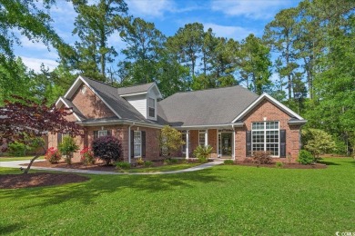 HOLY COW!!! Captivating 3BR/ 2.5 BA home perfectly nestled on on Long Bay Club in South Carolina - for sale on GolfHomes.com, golf home, golf lot