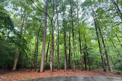 Build your dream home in the prestigious Carolina Trace on Carolina Trace Country Club in North Carolina - for sale on GolfHomes.com, golf home, golf lot