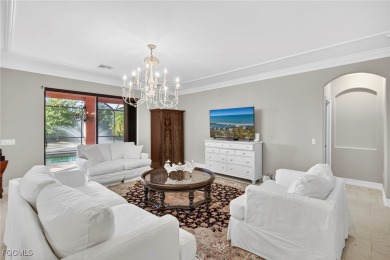 MOTIVATED SELLERS! Welcome to this beautiful lakefront pool home on Gateway Golf and Country Club in Florida - for sale on GolfHomes.com, golf home, golf lot