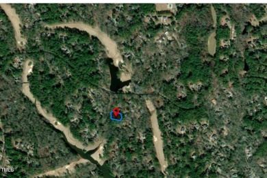 Build your dream home in the prestigious Carolina Trace on Carolina Trace Country Club in North Carolina - for sale on GolfHomes.com, golf home, golf lot
