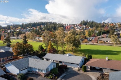 Discover the charm of this thoughtfully updated 1966 home on King City Golf Course in Oregon - for sale on GolfHomes.com, golf home, golf lot