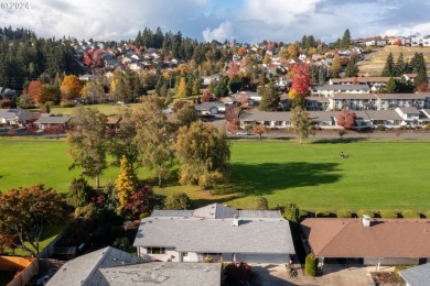 Discover the charm of this thoughtfully updated 1966 home on King City Golf Course in Oregon - for sale on GolfHomes.com, golf home, golf lot