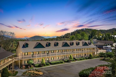 Welcome to? *Au Chalet?*? an upper-level end unit 1BR/1BA condo on Wolf Laurel Country Club in North Carolina - for sale on GolfHomes.com, golf home, golf lot