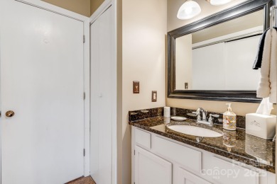 Welcome to? *Au Chalet?*? an upper-level end unit 1BR/1BA condo on Wolf Laurel Country Club in North Carolina - for sale on GolfHomes.com, golf home, golf lot