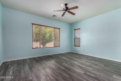 Seller is offering a $1,000 credit toward yard upgrades with an on Poston Butte Golf Club in Arizona - for sale on GolfHomes.com, golf home, golf lot