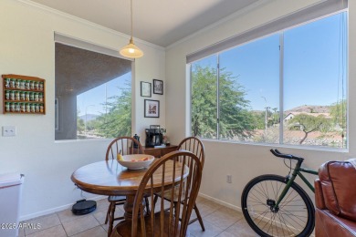 Charming 2 bed 1 bath (1 bed + 1 den that can be a full bedroom on The Foothills Golf Club in Arizona - for sale on GolfHomes.com, golf home, golf lot