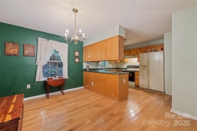 Charming 2BR/2.5BA + BONUS Room Home in Maggie Valley Country on Maggie Valley Resort and Country Club in North Carolina - for sale on GolfHomes.com, golf home, golf lot