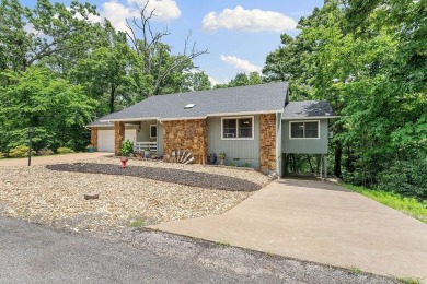 Charming, updated  move-in ready! This 2,062 sq ft home sits on on Bella Vista Country Club - Highlands in Arkansas - for sale on GolfHomes.com, golf home, golf lot