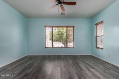 Seller is offering a $1,000 credit toward yard upgrades with an on Poston Butte Golf Club in Arizona - for sale on GolfHomes.com, golf home, golf lot