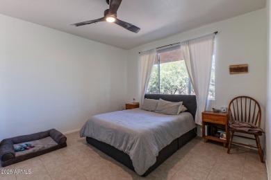 Charming 2 bed 1 bath (1 bed + 1 den that can be a full bedroom on The Foothills Golf Club in Arizona - for sale on GolfHomes.com, golf home, golf lot