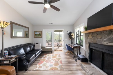 Easy move-in ready living in this beautifully appointed on Mill Creek Country Club in North Carolina - for sale on GolfHomes.com, golf home, golf lot