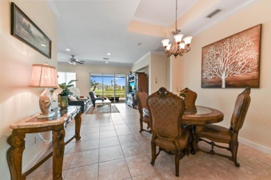 Presenting an impressive RIVIERA Model residence in the renowned on PGA Golf Club in PGA Village in Florida - for sale on GolfHomes.com, golf home, golf lot