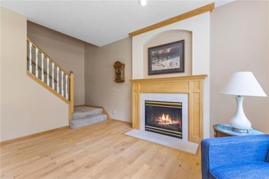 Stunning 5-bed, 4-bath home with a 3-car garage in Blaine's on TPC of the Twin Cities in Minnesota - for sale on GolfHomes.com, golf home, golf lot
