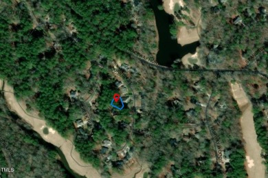 Create the perfect retreat in Laurel Thicket, a quiet and on Carolina Trace Country Club in North Carolina - for sale on GolfHomes.com, golf home, golf lot