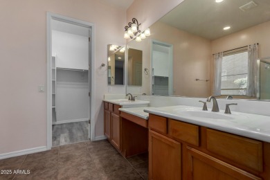Seller is offering a $1,000 credit toward yard upgrades with an on Poston Butte Golf Club in Arizona - for sale on GolfHomes.com, golf home, golf lot