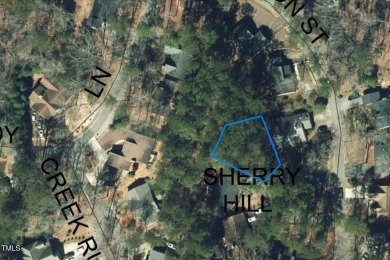 Create the perfect retreat in Laurel Thicket, a quiet and on Carolina Trace Country Club in North Carolina - for sale on GolfHomes.com, golf home, golf lot