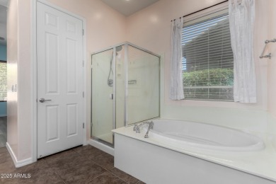 Seller is offering a $1,000 credit toward yard upgrades with an on Poston Butte Golf Club in Arizona - for sale on GolfHomes.com, golf home, golf lot