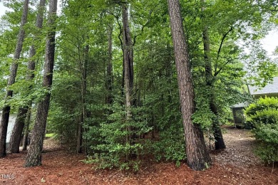 Create the perfect retreat in Laurel Thicket, a quiet and on Carolina Trace Country Club in North Carolina - for sale on GolfHomes.com, golf home, golf lot