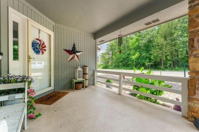 Charming, updated  move-in ready! This 2,062 sq ft home sits on on Bella Vista Country Club - Highlands in Arkansas - for sale on GolfHomes.com, golf home, golf lot