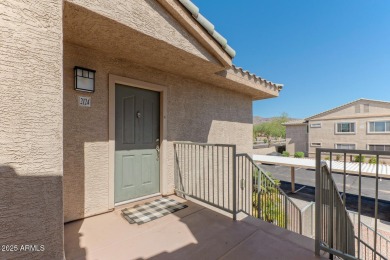 Charming 2 bed 1 bath (1 bed + 1 den that can be a full bedroom on The Foothills Golf Club in Arizona - for sale on GolfHomes.com, golf home, golf lot